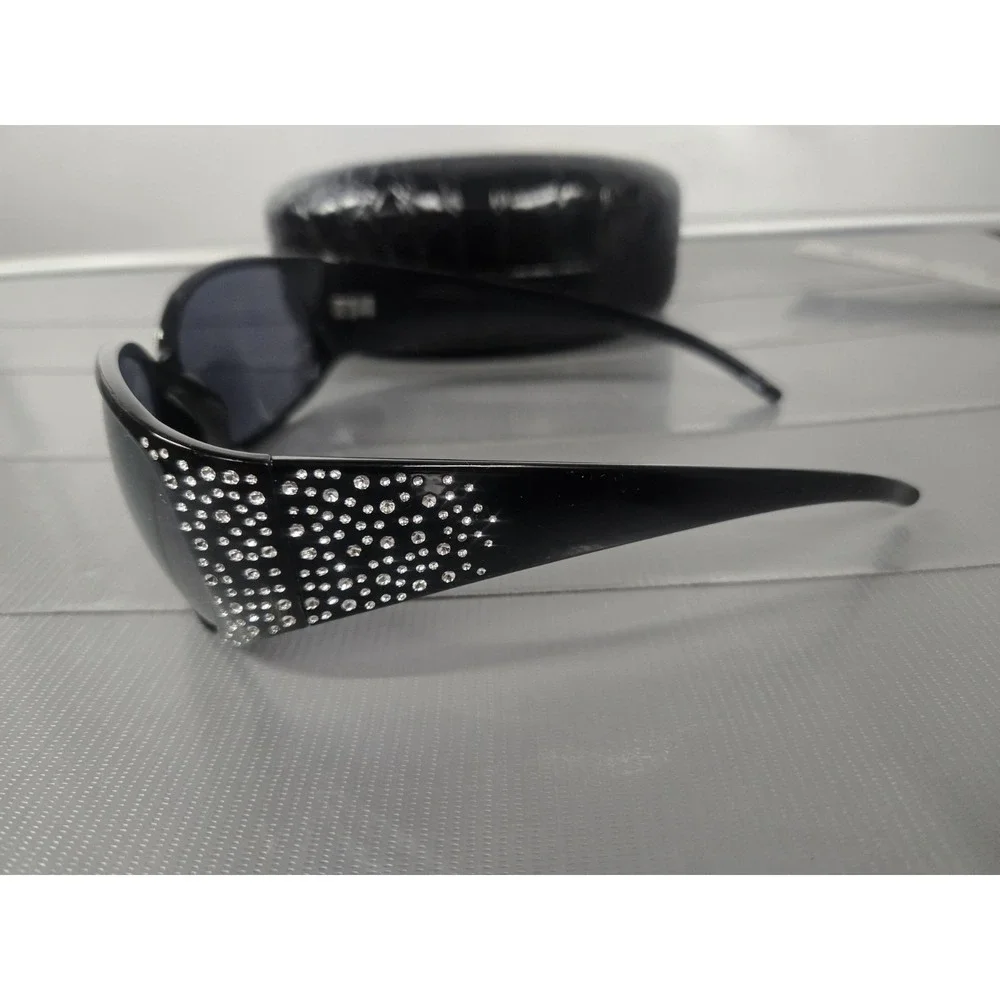Women With Case Sunglasses